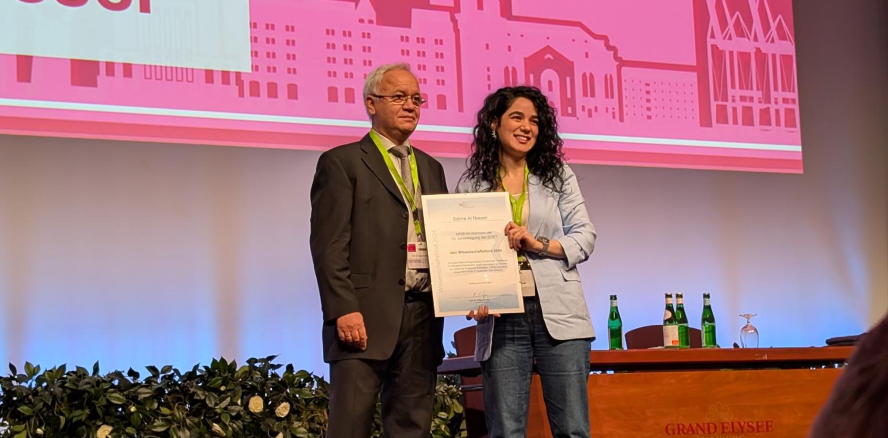 Poliklinik für Kinderzahnheilkunde: Projekt zur regenerativen Endodontie