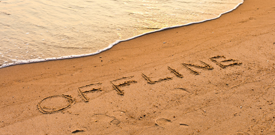 Menschen brauchen Auszeiten – auch Unternehmer