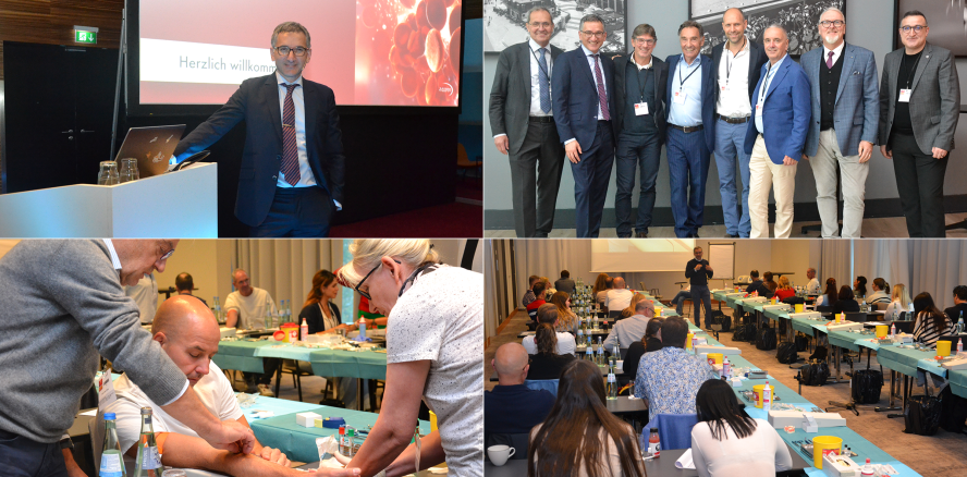 Dank Update up to date: Kongresserfolg rund um PRF in Frankfurt am Main