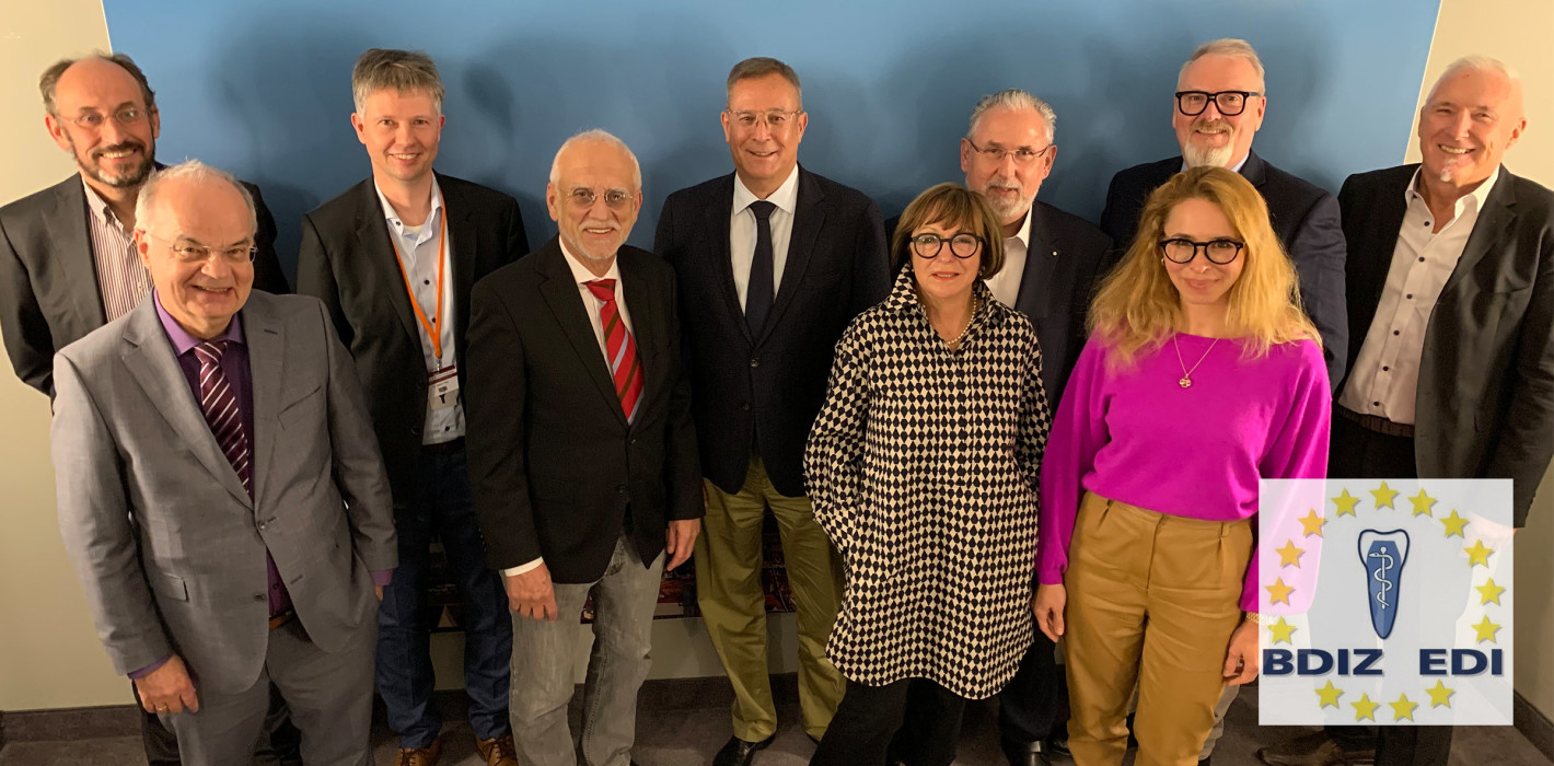 BDIZ EDI-Mitgliederversammlung setzt auf Kontinuität