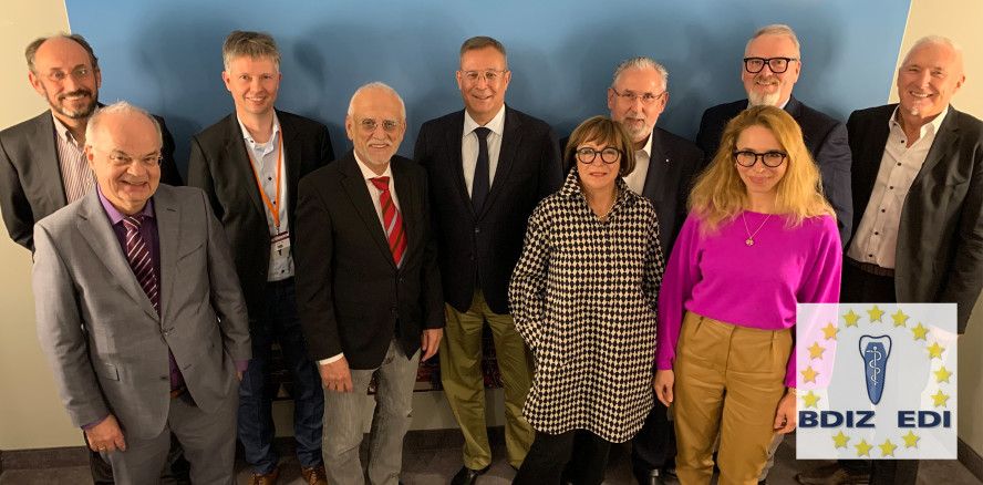 BDIZ EDI-Mitgliederversammlung setzt auf Kontinuität