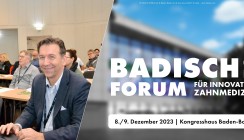 Badisches Forum: Implantologie und Allgemeine Zahnheilkunde