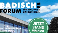 Badisches Forum 2024: Jetzt Beteiligung buchen!
