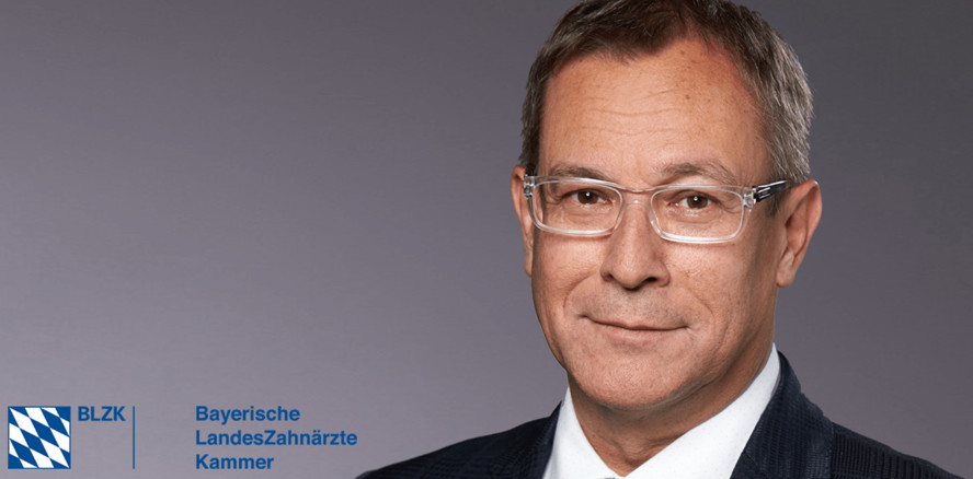 Christian Berger als BLZK-Präsident wiedergewählt