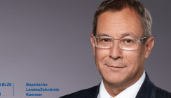 Christian Berger als BLZK-Präsident wiedergewählt