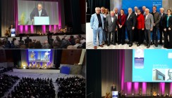 Traditioneller Festakt in München läutet 67. Bayerischen Zahnärztetag ein