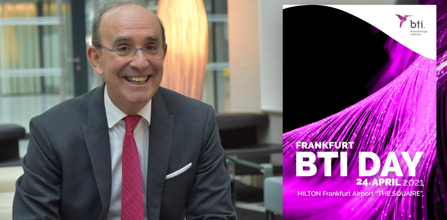 Wissenschaft - Gesundheit - Menschen - BTI Day 2021