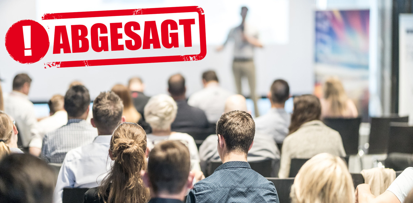 Branchentreff: BVD sagt Fortbildungstage für dieses Jahr ab