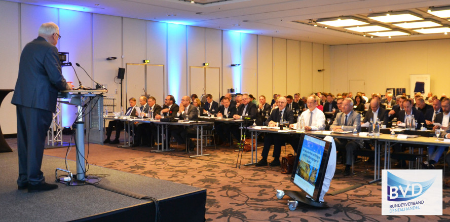 Gemeinsam stark im Verband – BVD-Fortbildungstage 2018