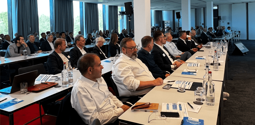 „Mit Blick in die Zukunft“ – BVD-Branchentreff in Hamburg