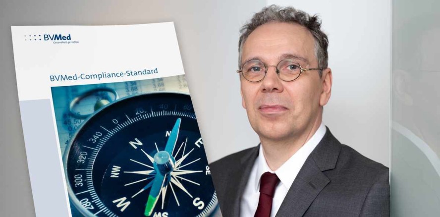 BVMed verabschiedet mit „Compliance-Standard“ praktischen Leitfaden
