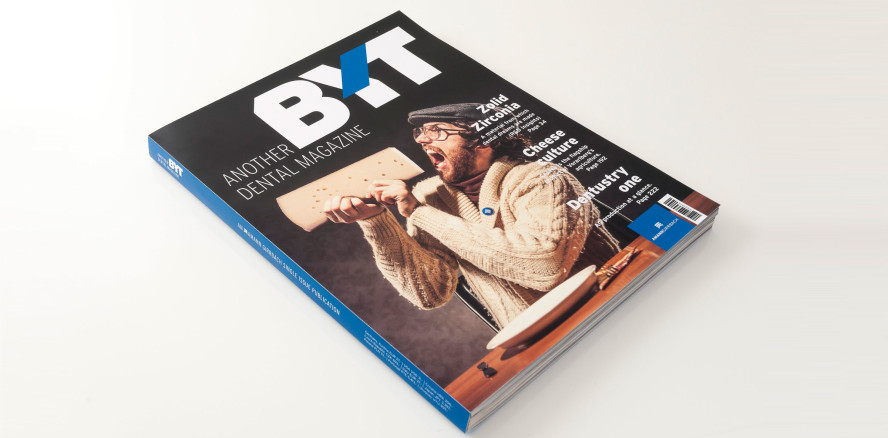 BYT – 280 Seiten geballtes Wissen und Lifestyle