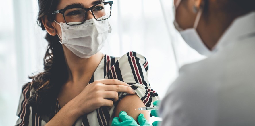 Die Zahnärzteschaft steht zur Unterstützung bei Impfung bereit