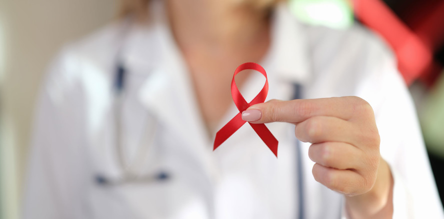 Zahnärztliche Behandlung von HIV-positiven Patienten