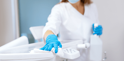 Aktualisiert und kostenfrei verfügbar: 17. Ausgabe des Hygieneleitfadens erschienen