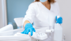 Aktualisiert und kostenfrei verfügbar: 17. Ausgabe des Hygieneleitfadens erschienen