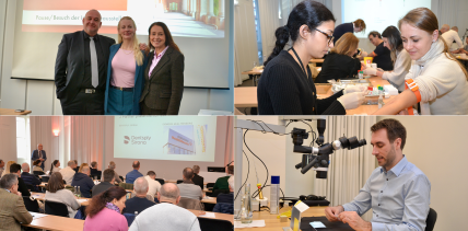 Innovative Implantologie und Allgemeine Zahn­heilkunde im vorweihnachtlichen Baden-Baden