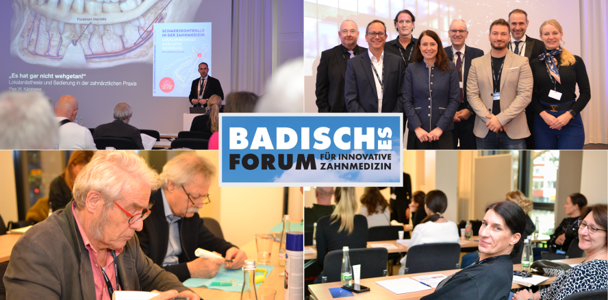 Innovative Zahnmedizin im vorweihnachtlichen Baden-Baden
