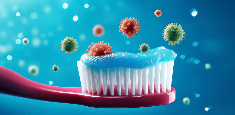 Gutes Bakterium, schlechtes Bakterium: Kann Zahnpasta das unterscheiden?