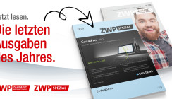 Vorab online: Vorweihnachtliches ZWP-Doppelpack ist da!