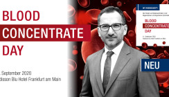 Blood Concentrate Day am 11. September in Frankfurt