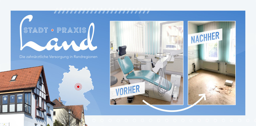 Wenn keiner das Erbe antritt: Ein Praxisende in Sangerhausen