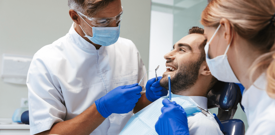 BARMER-Zahnreport – Zahnfüllungen halten immer länger