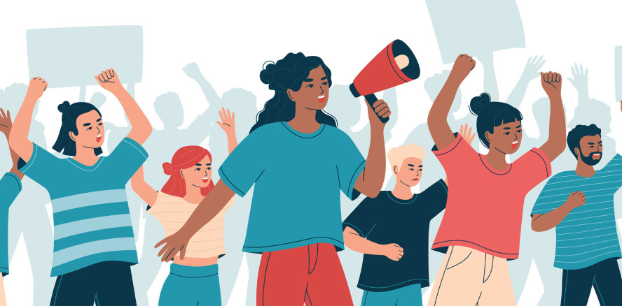 Bayerische Zahnärzte unterstützen Protestaktion des vmf