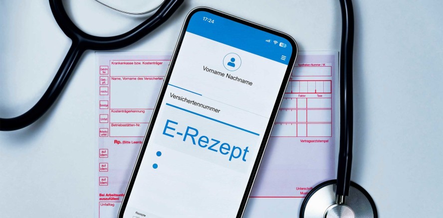 Befragung zum eRezept: Jeder zweite Arzt bescheinigt guten Start