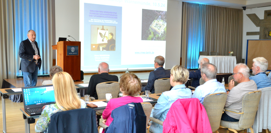Befundworkshop in Warnemünde erzielte großes Interesse