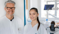 Behandlung mit Qualitätskontrolle und individueller Betreuung