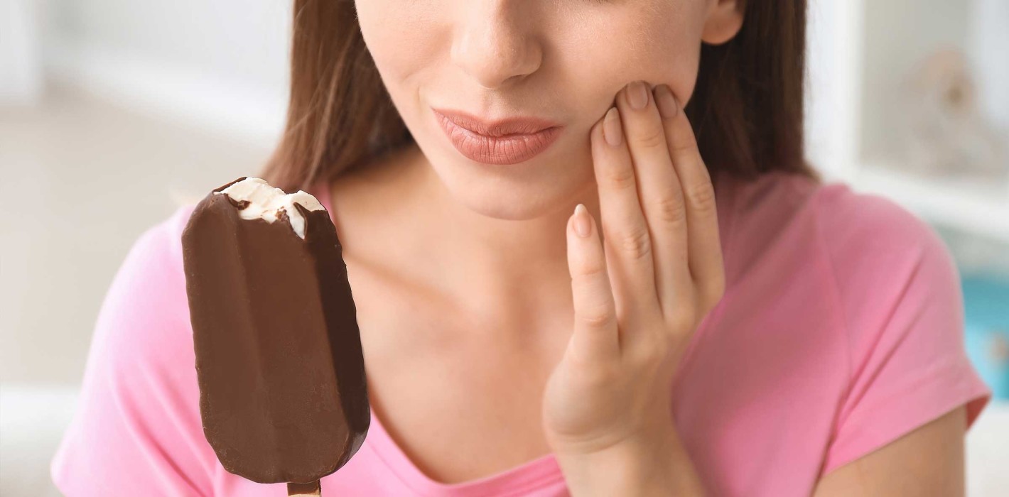 Neues Peptid gegen Dentinhypersensibilität