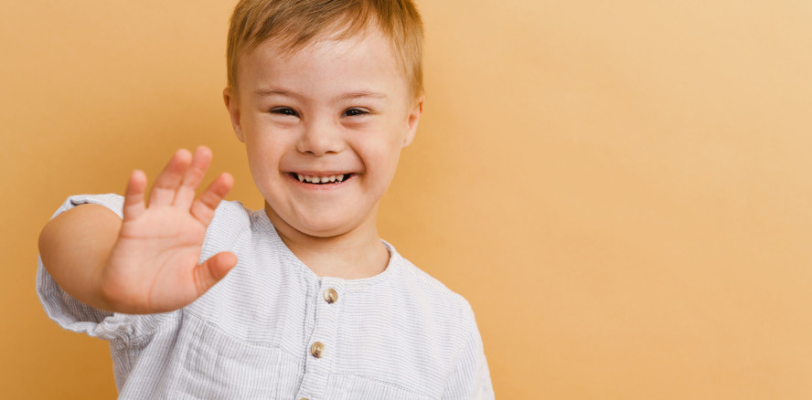 Zahnmedizinische Behandlung von Menschen mit Down-Syndrom
