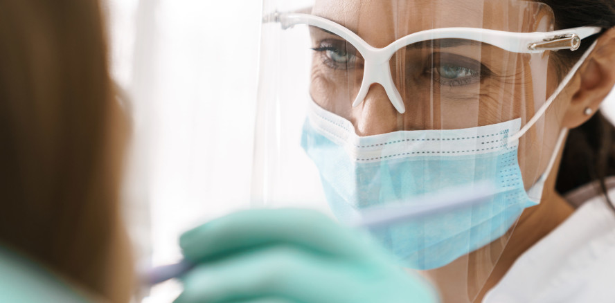 Zahnärztliche Behandlung von Flüchtlingen aus der Ukraine