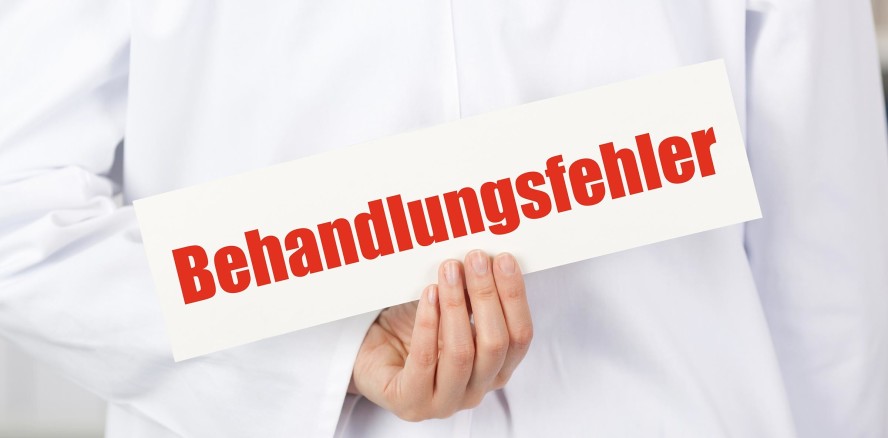 Medizinischer Dienst: Weniger Gutachten zu Behandlungsfehlern