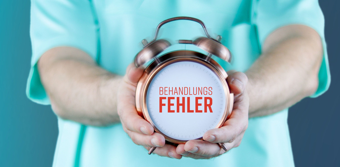 1.081 Behandlungsfehler in der Zahnmedizin