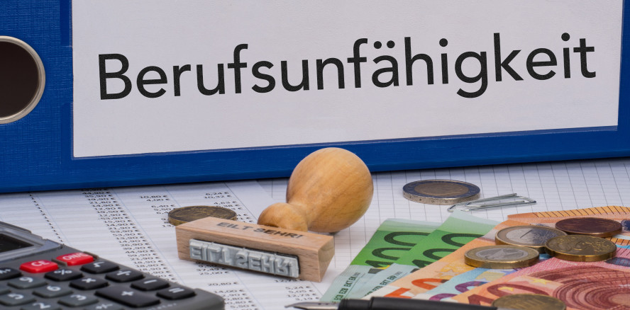 Leistungen bei Berufsunfähigkeit: Schritte zur erfolgreichen Antragstellung