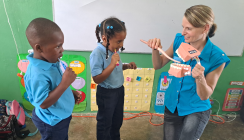 Die Zahnfee kehrt zurück – Bella Risa mit neuen Einsätzen in der Dominikanischen Republik