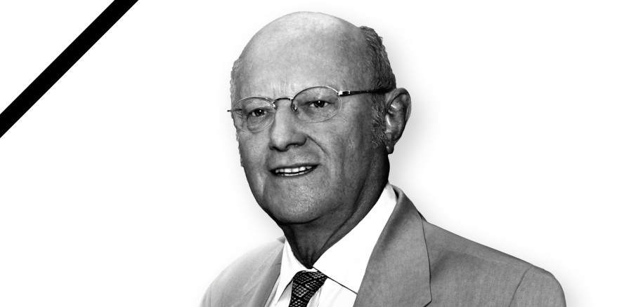 Professor Klaus-Ulrich Benner im Juni verstorben