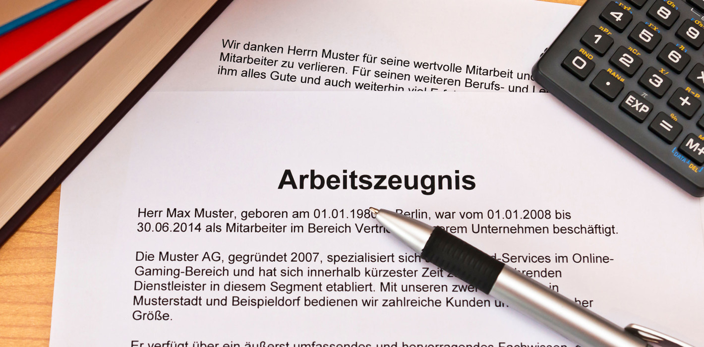 Verklausuliert: Welche Note hat mein Arbeitszeugnis?