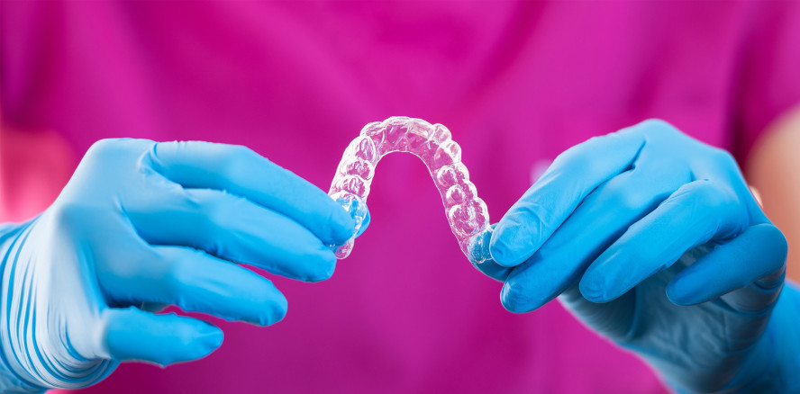 Zahnschienen aus dem Netz: Beratungsangebot für Patienten