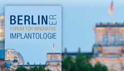 Implantologie spannend und praxisnah im November 2021 in Berlin