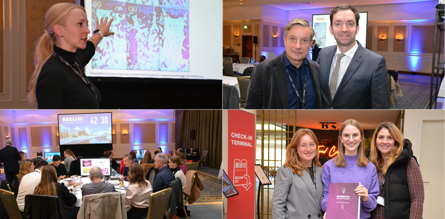 Jubiläum beim 10. Berliner Forum für Innovative Implantologie