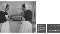 Inselspital und Uni Bern eröffnen digitales Medizinmuseum
