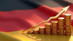 Wie viel mehr verdienen Beschäftigte in Westdeutschland?