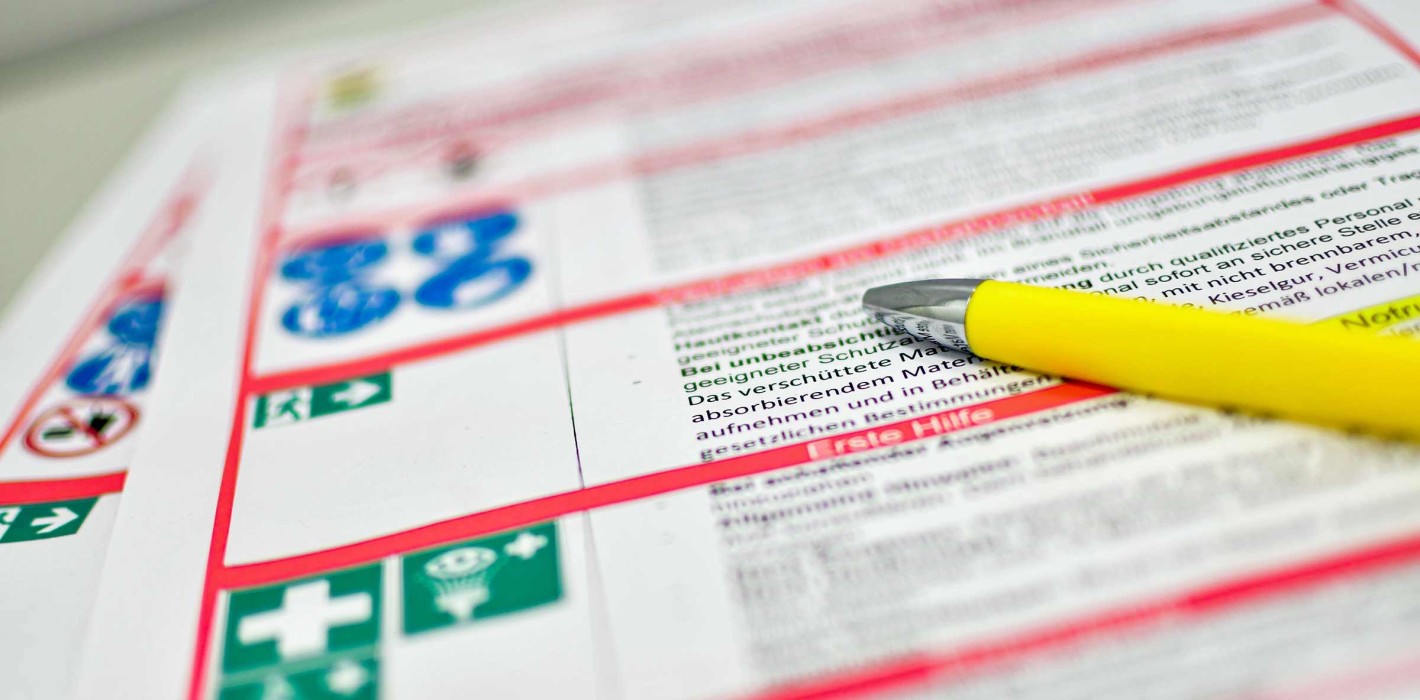 Betriebsanweisungen: Tipps zur richtigen Anwendung