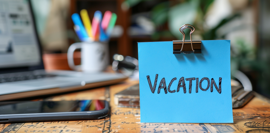 Muss ich mir Urlaub nehmen? 3 Regeln zu Betriebsferien
