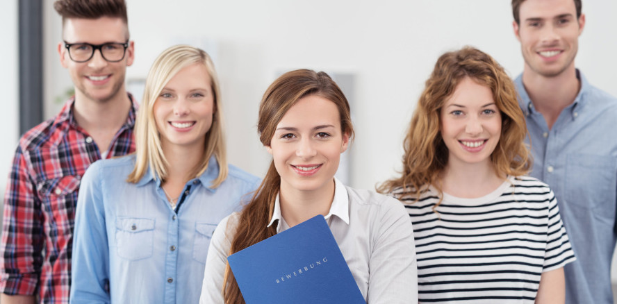 Starker Mangel an Bewerbern mit Berufsausbildung