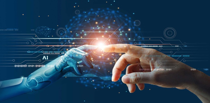 Beyond Zahntechnik: Wie KI die (Arbeits-)Welt verändert