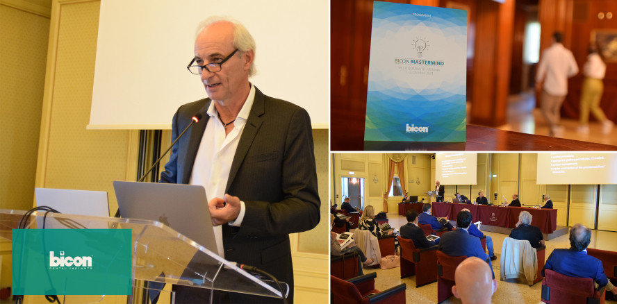 Bicon Mastermind-Treffen in Verona mit Prof. Dr. Mauro Marincola
